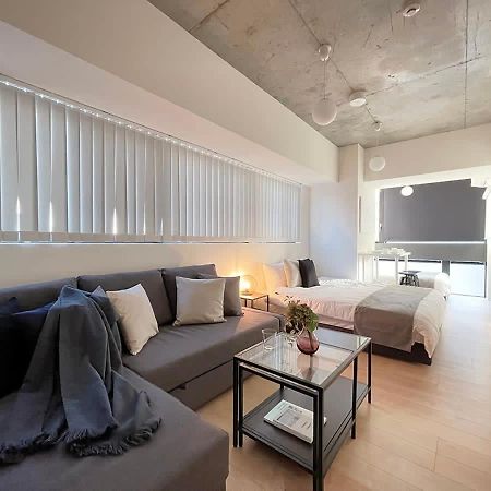 Bhotel Nekoyard - Cozy Studio Near Peace Park & City Center Hiroshima Exteriör bild