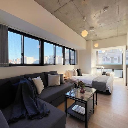 Bhotel Nekoyard - Cozy Studio Near Peace Park & City Center Hiroshima Exteriör bild