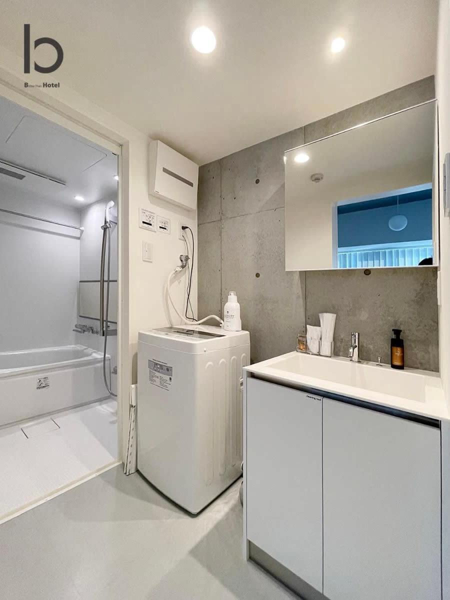 Bhotel Nekoyard - Cozy Studio Near Peace Park & City Center Hiroshima Exteriör bild