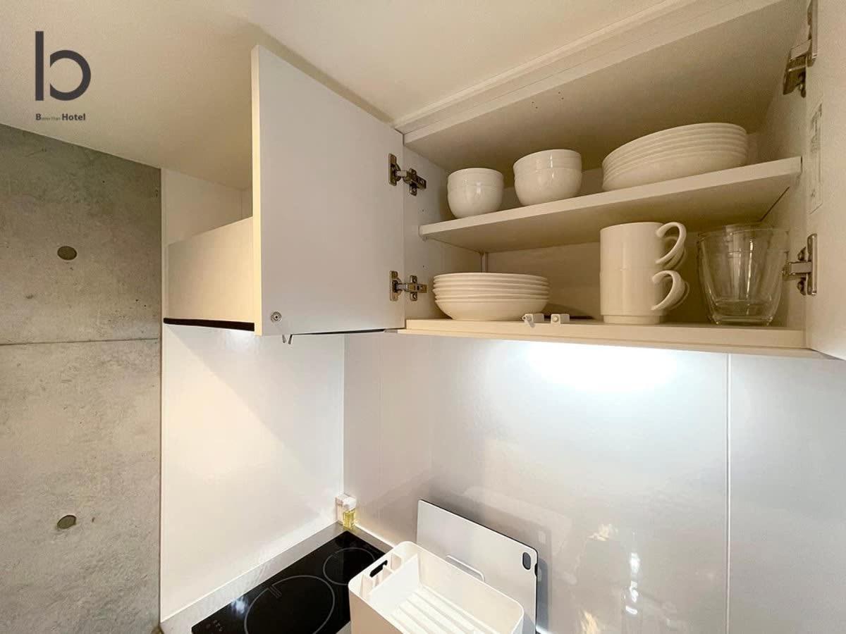 Bhotel Nekoyard - Cozy Studio Near Peace Park & City Center Hiroshima Exteriör bild