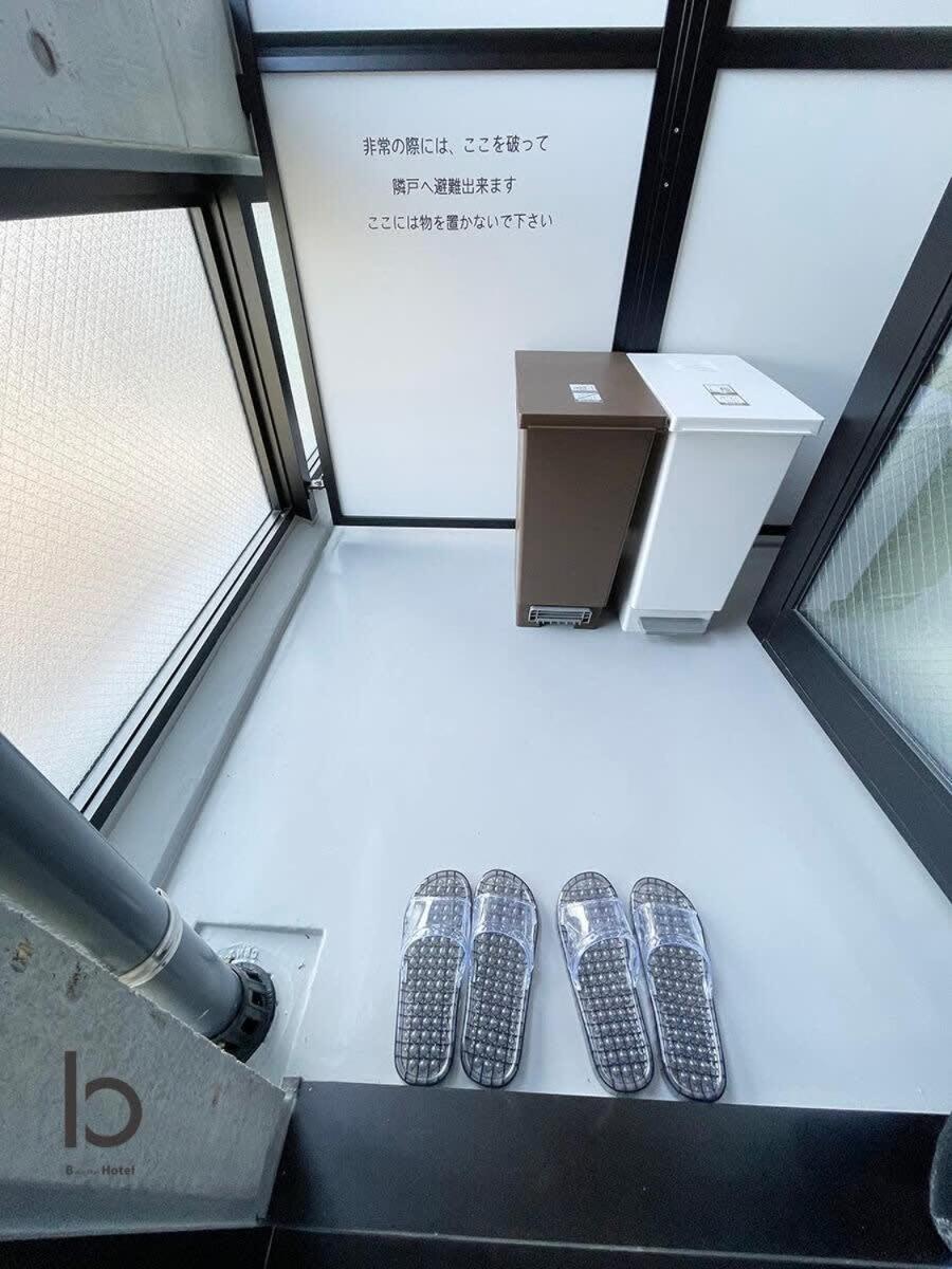 Bhotel Nekoyard - Cozy Studio Near Peace Park & City Center Hiroshima Exteriör bild