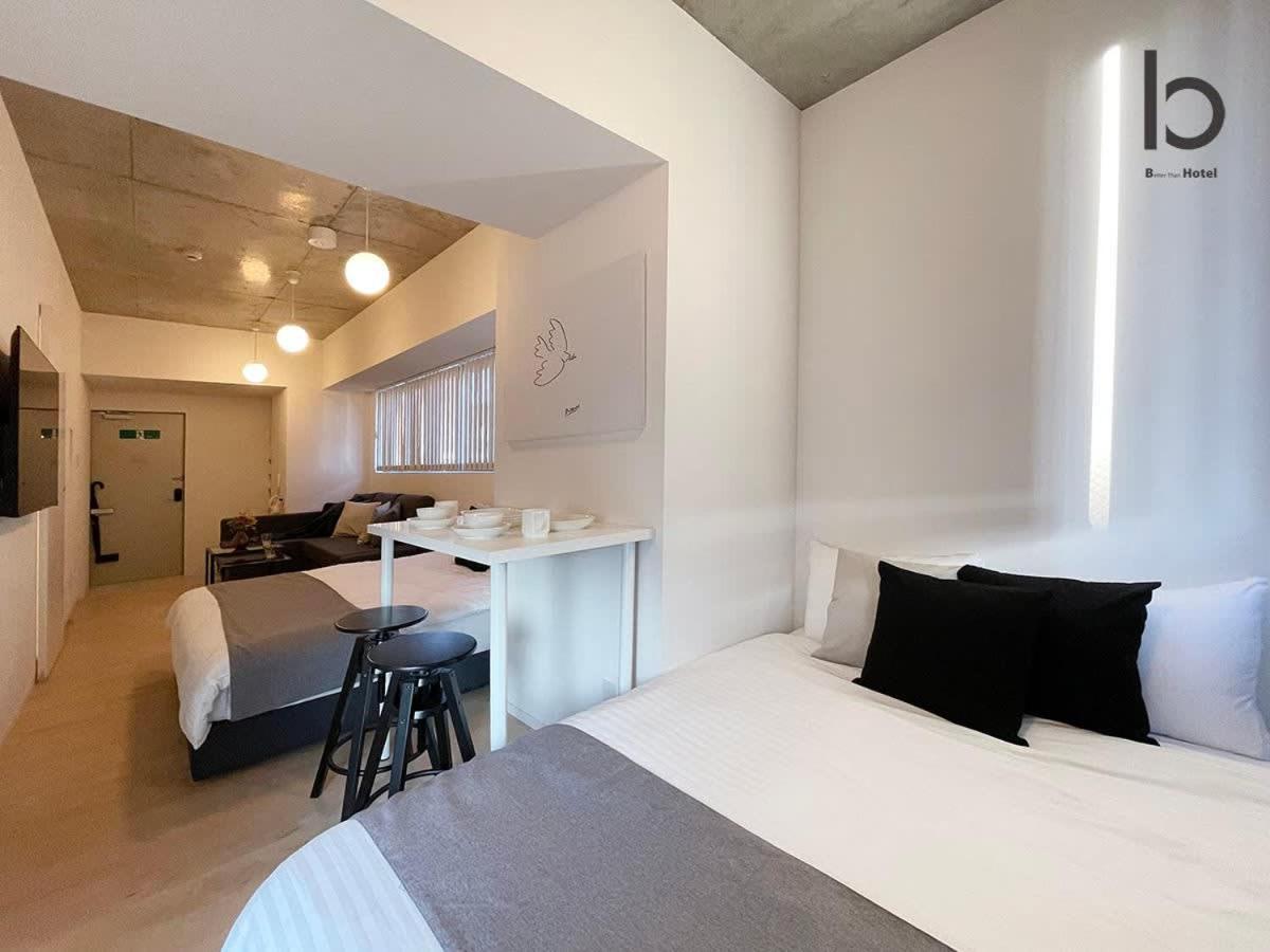 Bhotel Nekoyard - Cozy Studio Near Peace Park & City Center Hiroshima Exteriör bild