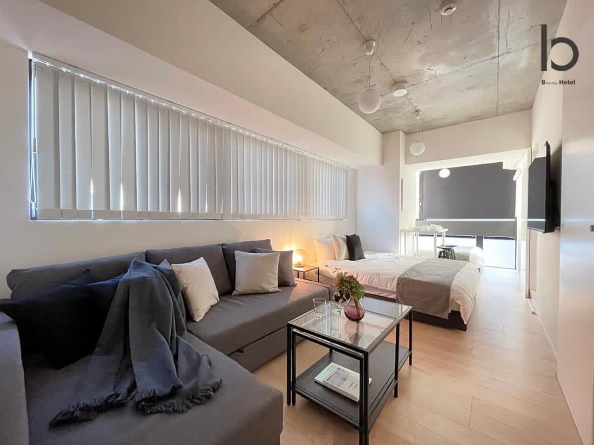 Bhotel Nekoyard - Cozy Studio Near Peace Park & City Center Hiroshima Exteriör bild