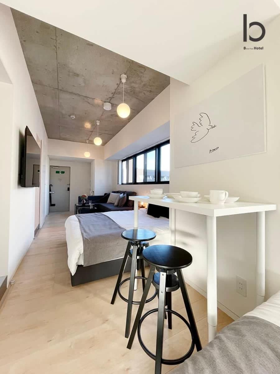Bhotel Nekoyard - Cozy Studio Near Peace Park & City Center Hiroshima Exteriör bild