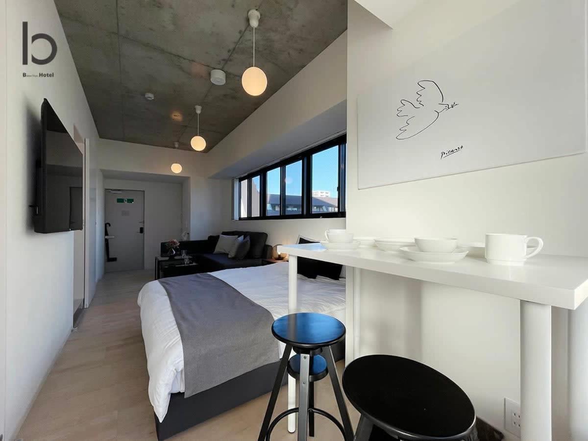 Bhotel Nekoyard - Cozy Studio Near Peace Park & City Center Hiroshima Exteriör bild