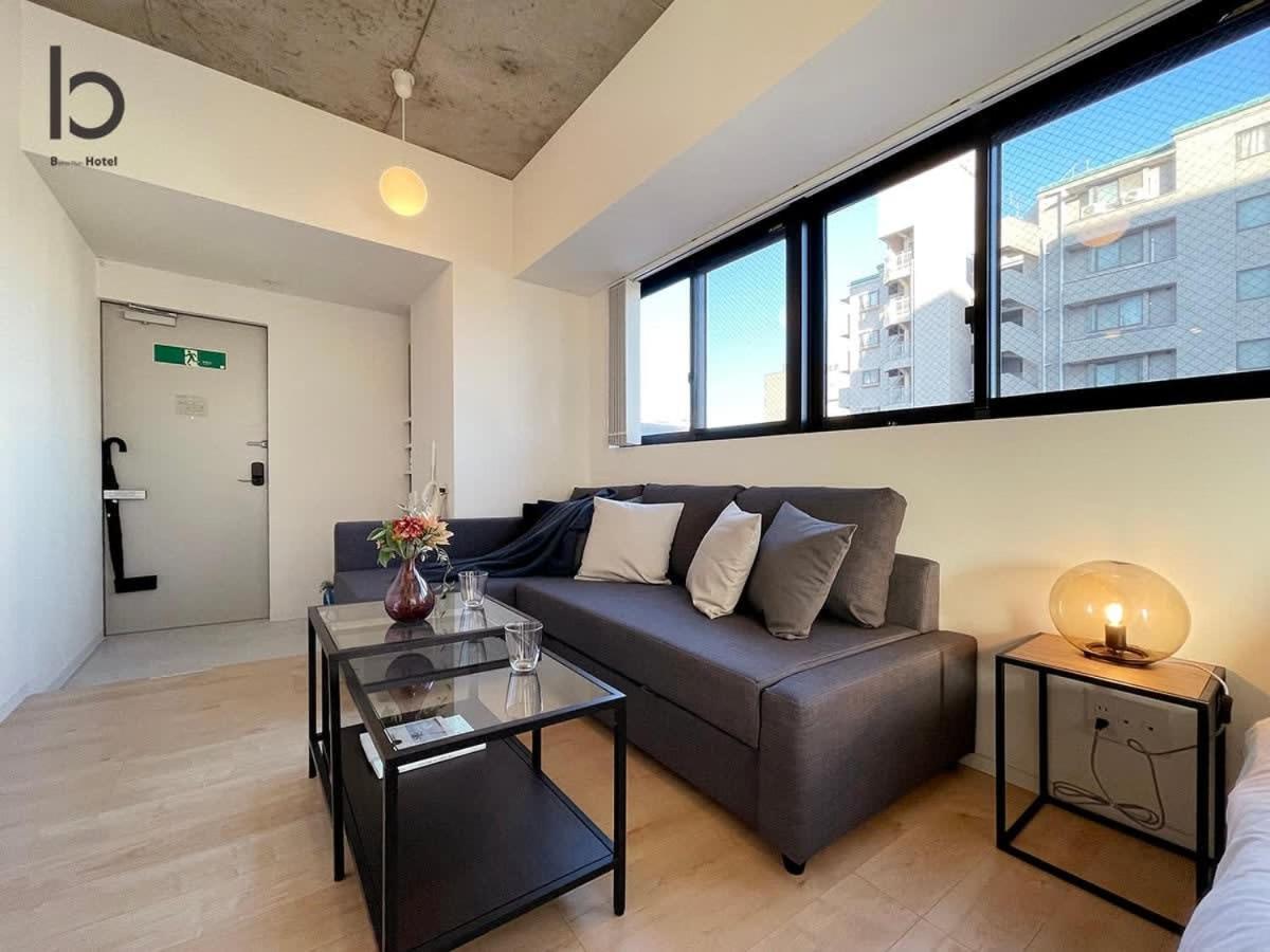 Bhotel Nekoyard - Cozy Studio Near Peace Park & City Center Hiroshima Exteriör bild