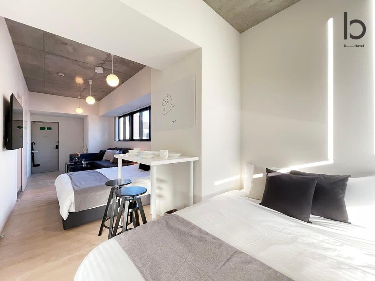 Bhotel Nekoyard - Cozy Studio Near Peace Park & City Center Hiroshima Exteriör bild