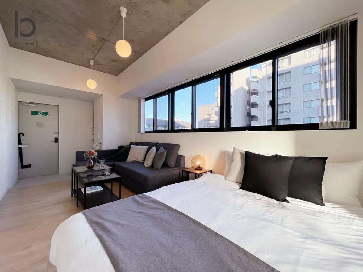 Bhotel Nekoyard - Cozy Studio Near Peace Park & City Center Hiroshima Exteriör bild